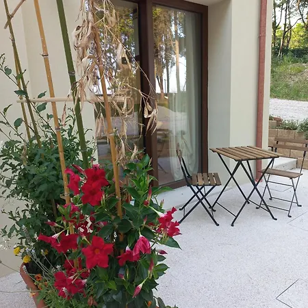 La Casa Nel Parco Panzió