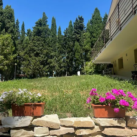 La Casa Nel Parco Panzió