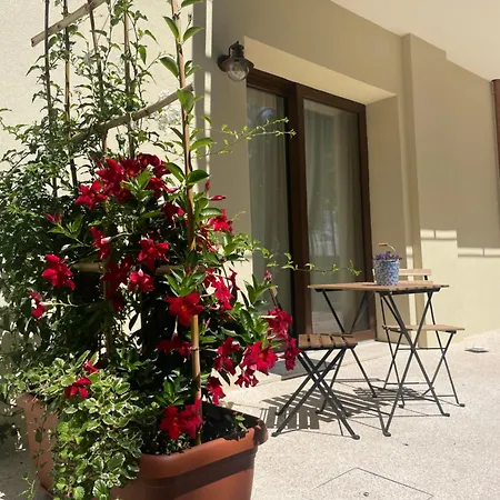 Bed & Breakfast La Casa Nel Parco Pesaro