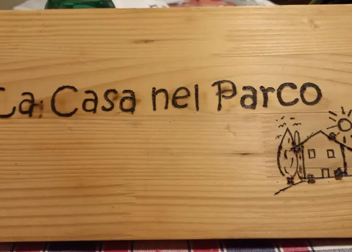 La Casa Nel Parco 3*